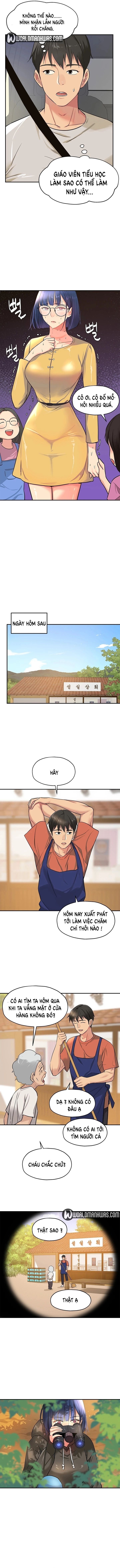 Thế Giới Mở Chương 12 page 9 - Giả Dược
