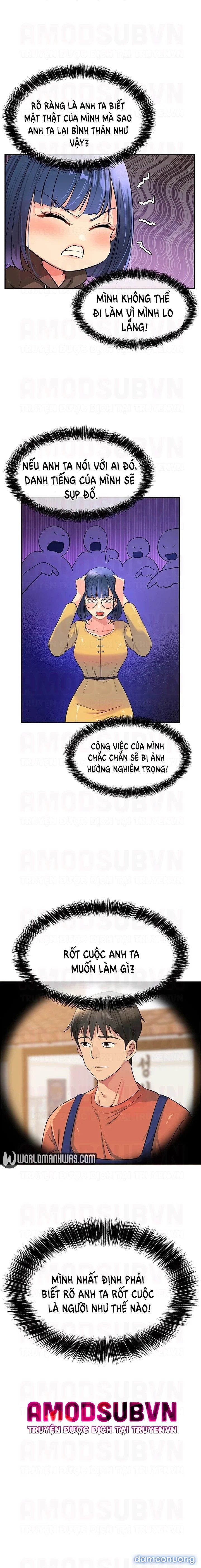 Thế Giới Mở Chương 13 page 1 - Giả Dược