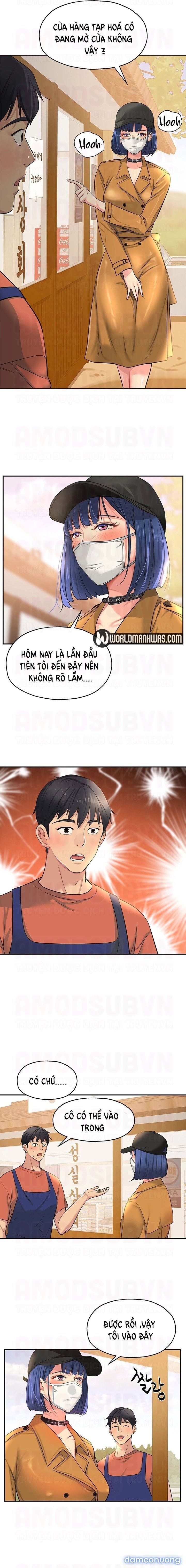 Thế Giới Mở Chương 13 page 11 - Giả Dược