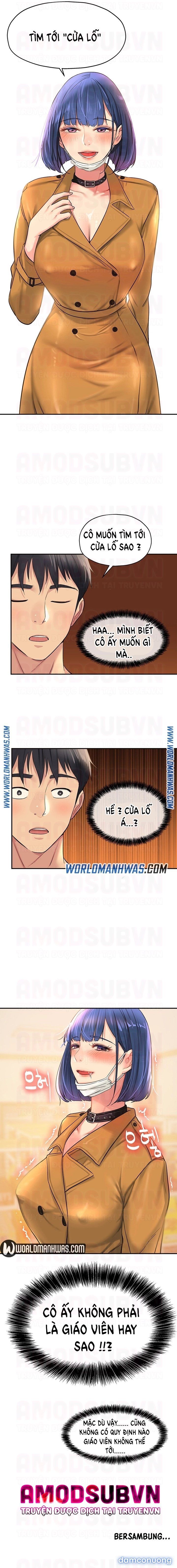 Thế Giới Mở Chương 13 page 14 - Giả Dược
