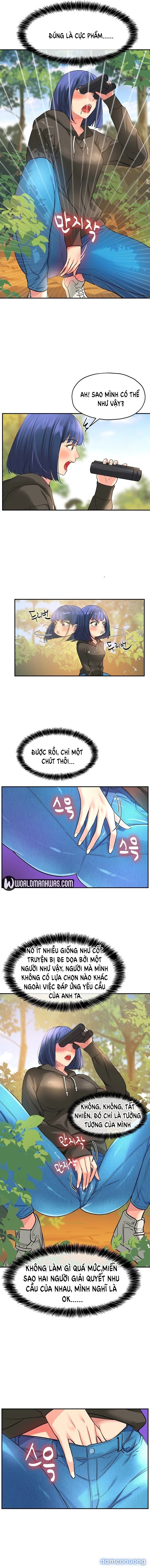 Thế Giới Mở Chương 13 page 6 - Giả Dược