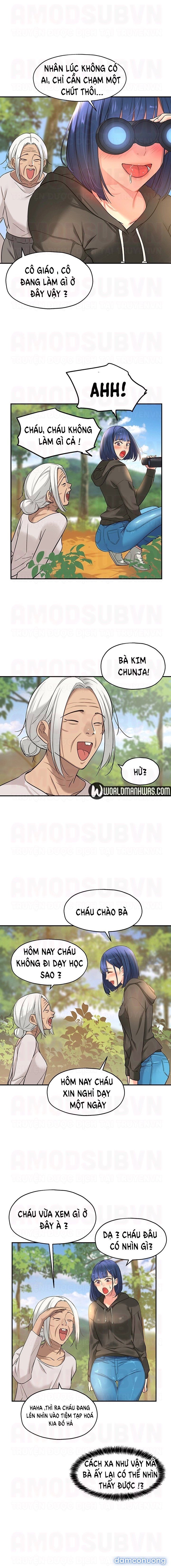 Thế Giới Mở Chương 13 page 7 - Giả Dược