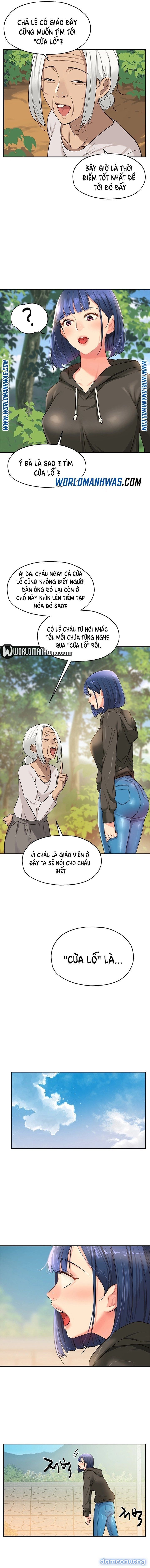 Thế Giới Mở Chương 13 page 8 - Giả Dược