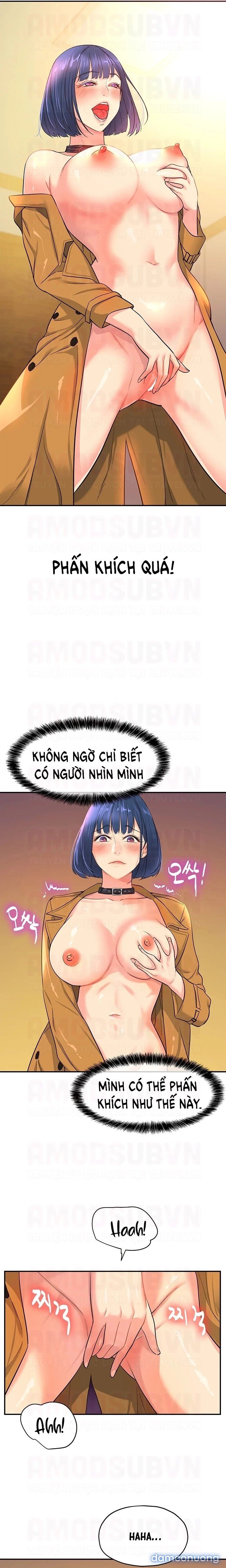 Thế Giới Mở Chương 14 page 13 - Giả Dược