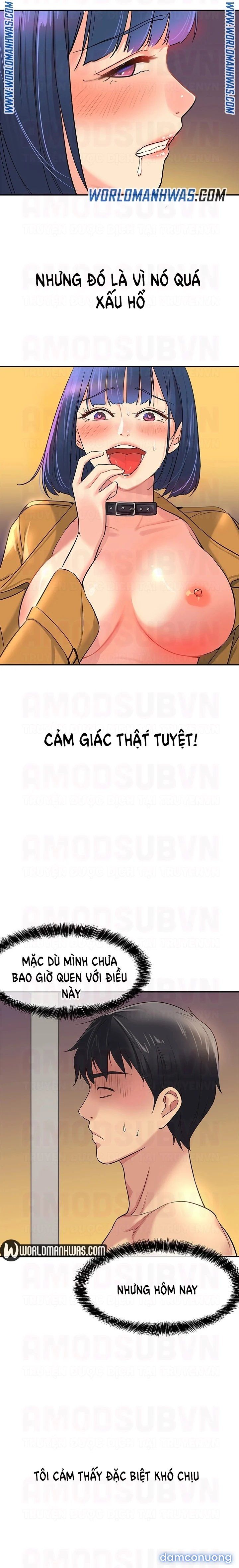 Thế Giới Mở Chương 14 page 17 - Giả Dược