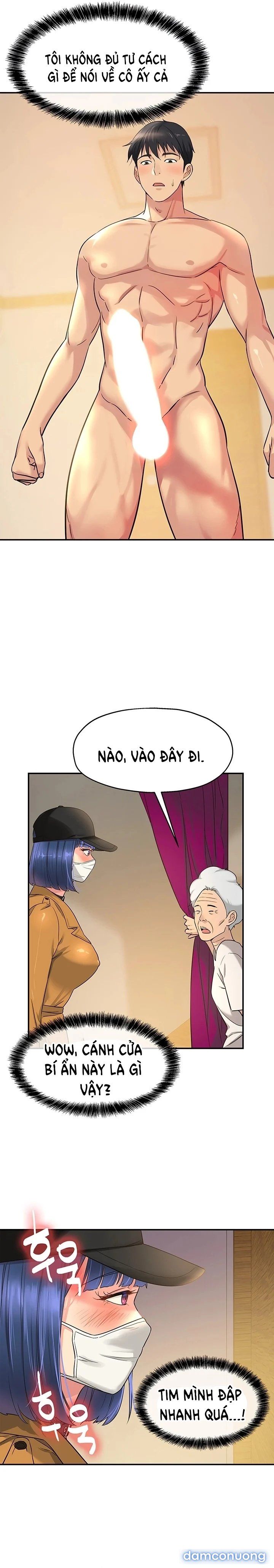 Thế Giới Mở Chương 14 page 8 - Giả Dược