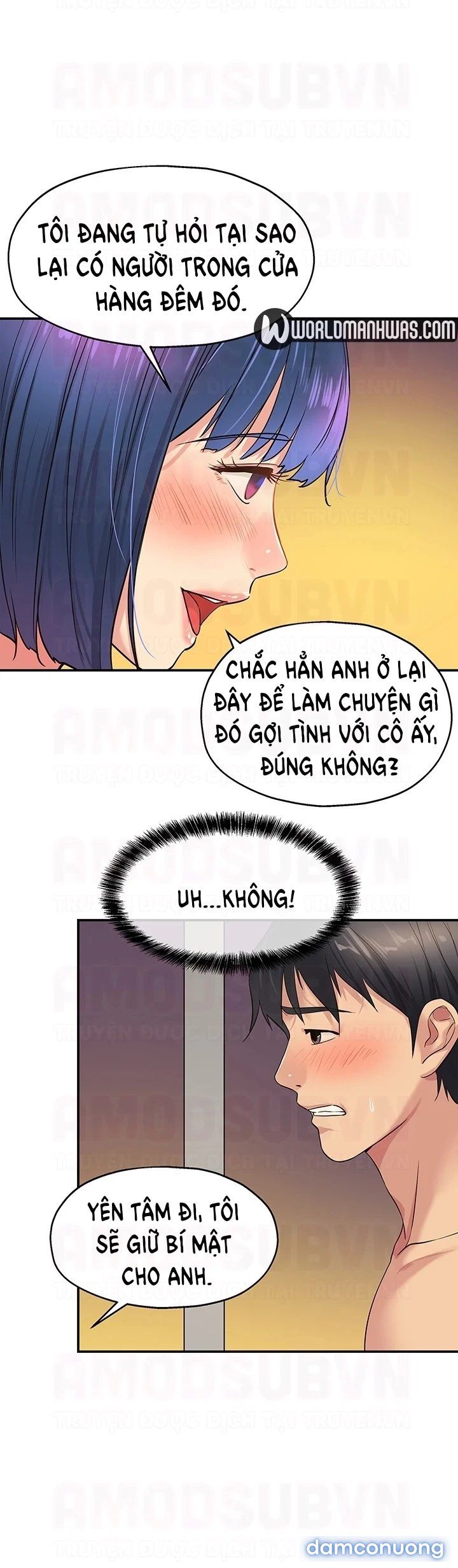 Thế Giới Mở Chương 15 page 1 - Giả Dược