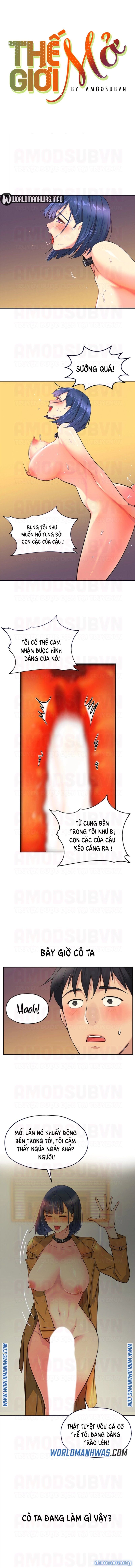 Thế Giới Mở Chương 15 page 4 - Giả Dược