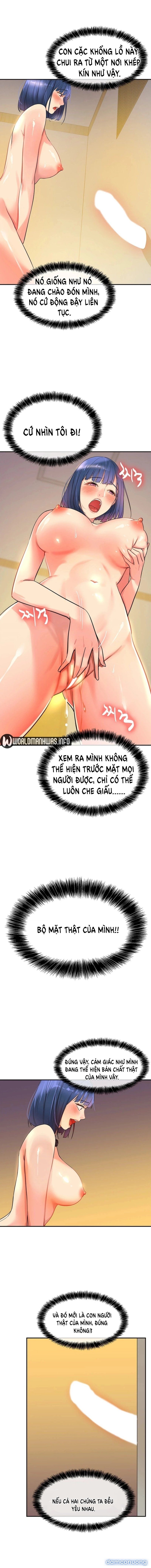 Thế Giới Mở Chương 15 page 7 - Giả Dược