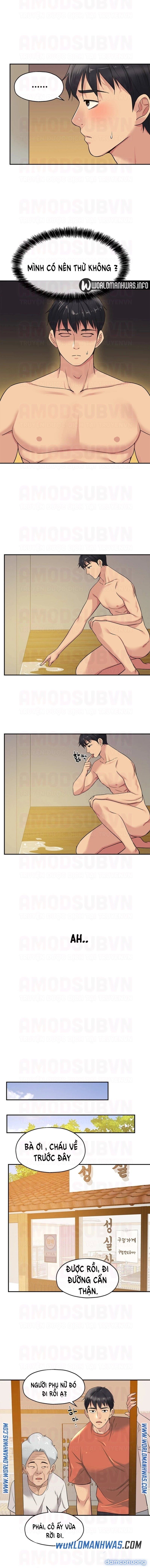 Thế Giới Mở Chương 15 page 10 - Giả Dược