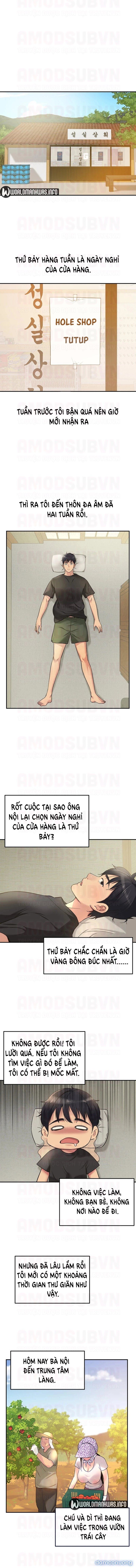 Thế Giới Mở Chương 16 page 1 - Giả Dược