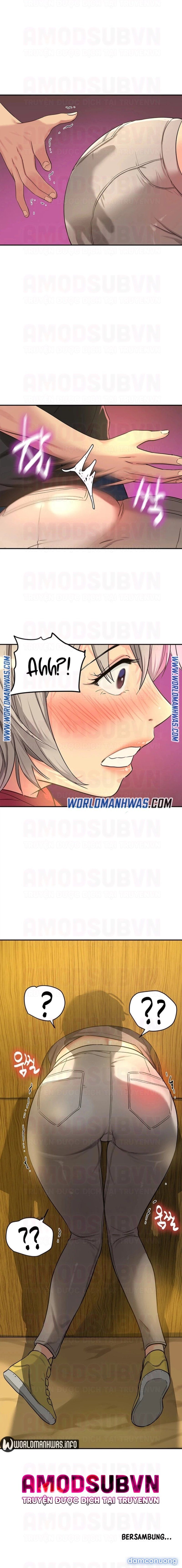 Thế Giới Mở Chương 16 page 12 - Giả Dược