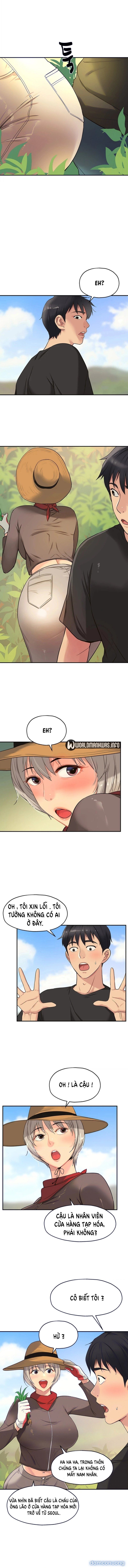 Thế Giới Mở Chương 16 page 3 - Giả Dược