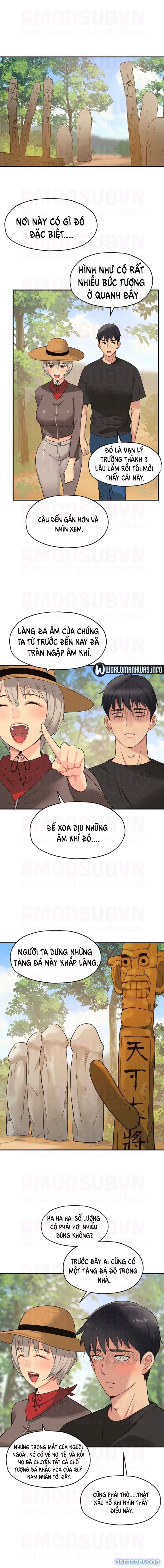 Thế Giới Mở Chương 16 page 8 - Giả Dược