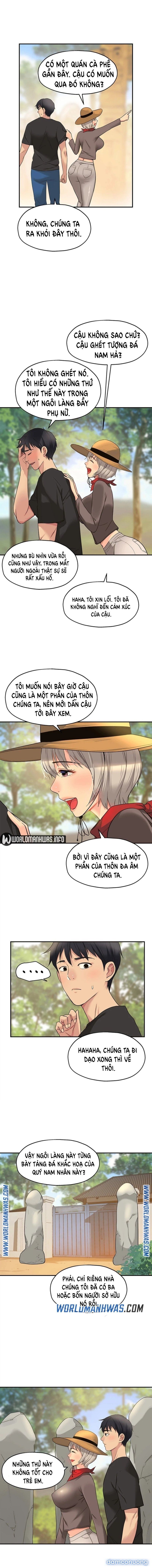 Thế Giới Mở Chương 16 page 9 - Giả Dược