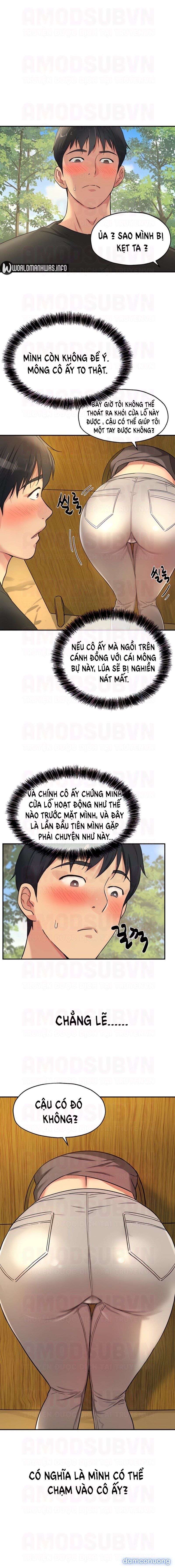 Thế Giới Mở Chương 17 page 1 - Giả Dược