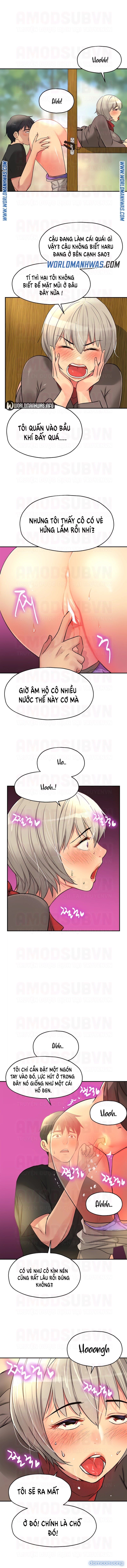 Thế Giới Mở Chương 17 page 12 - Giả Dược