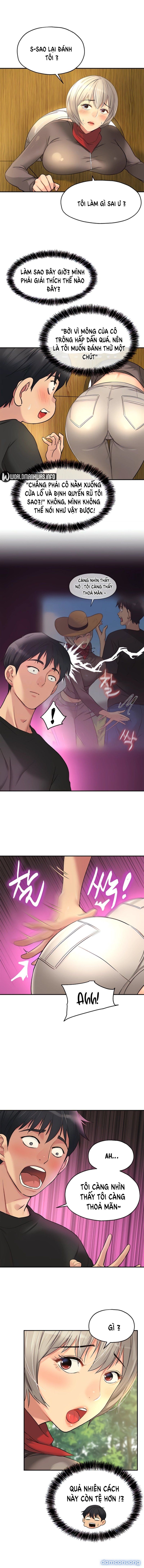 Thế Giới Mở Chương 17 page 3 - Giả Dược