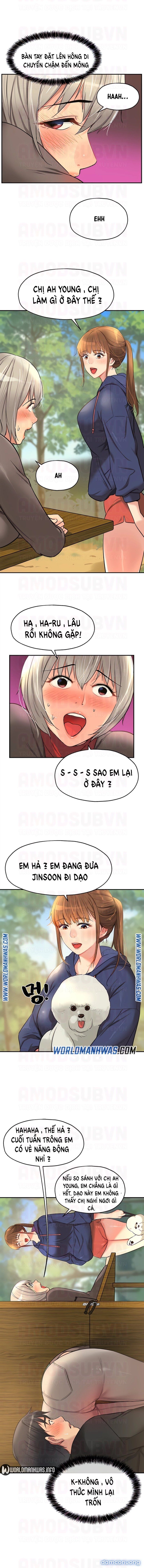 Thế Giới Mở Chương 17 page 8 - Giả Dược
