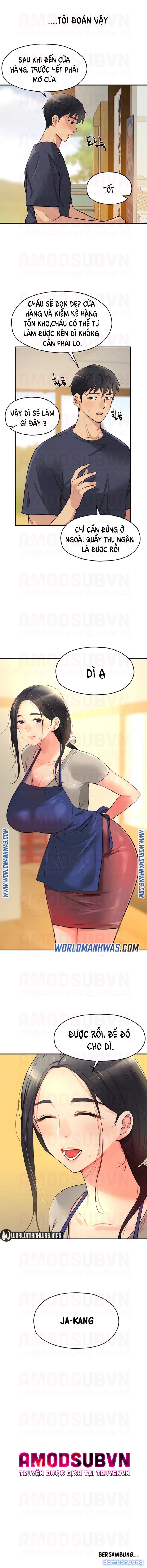 Thế Giới Mở Chương 18 page 11 - Giả Dược