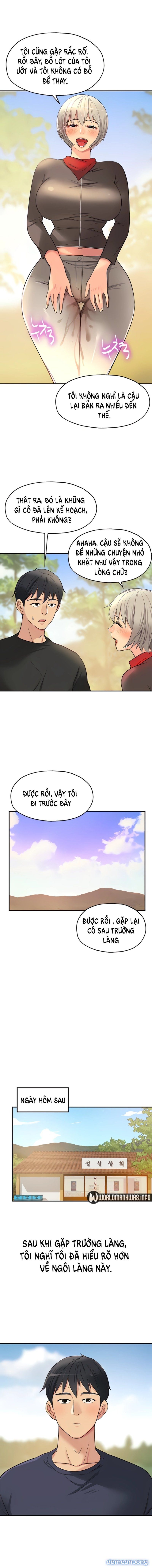 Thế Giới Mở Chương 18 page 10 - Giả Dược