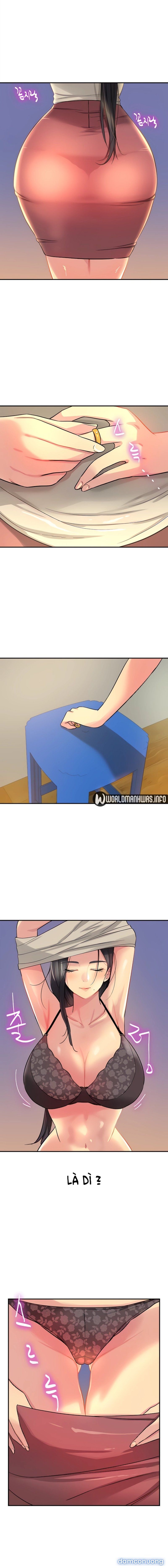 Thế Giới Mở Chương 19 page 13 - Giả Dược