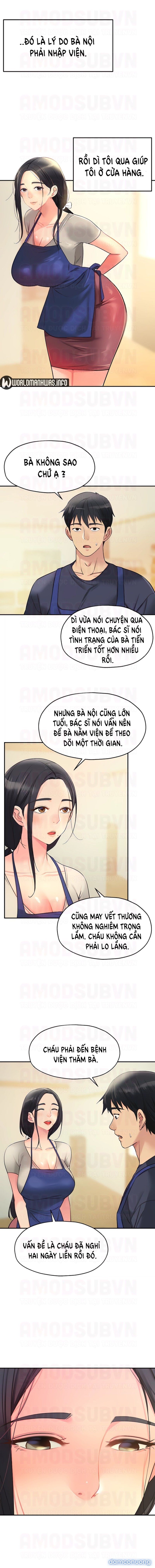 Thế Giới Mở Chương 19 page 3 - Giả Dược