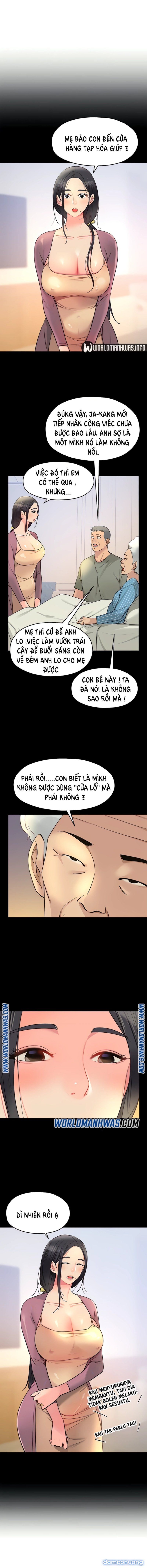 Thế Giới Mở Chương 19 page 4 - Giả Dược