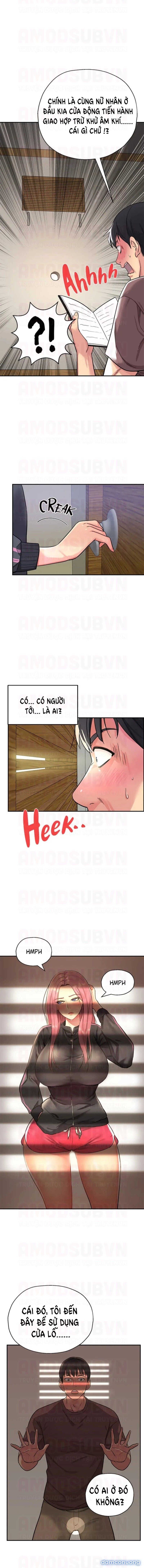 Thế Giới Mở Chương 2 page 1 - Giả Dược