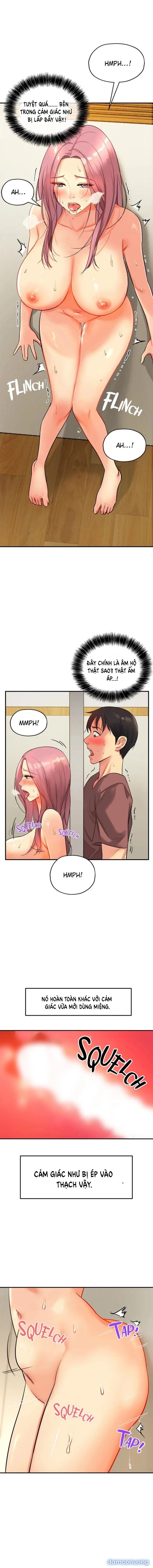 Thế Giới Mở Chương 2 page 10 - Giả Dược
