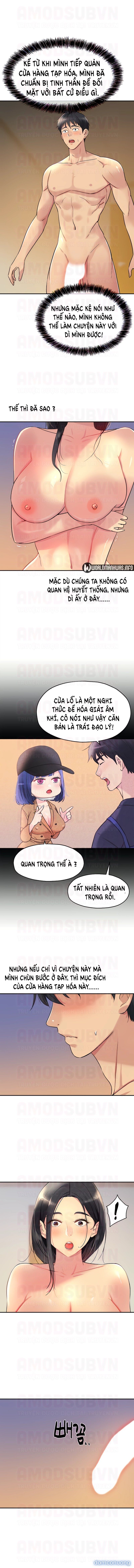 Thế Giới Mở Chương 20 page 3 - Giả Dược