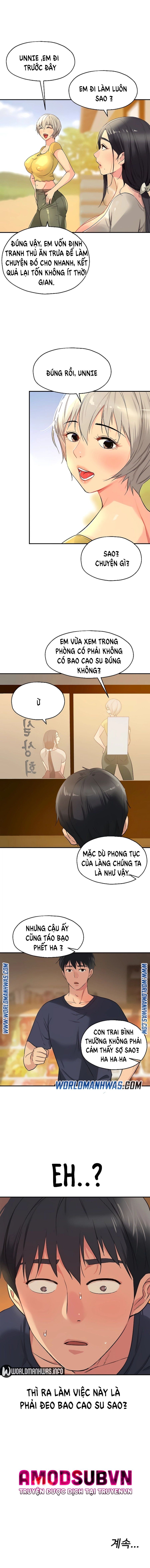 Thế Giới Mở Chương 23 page 12 - Giả Dược