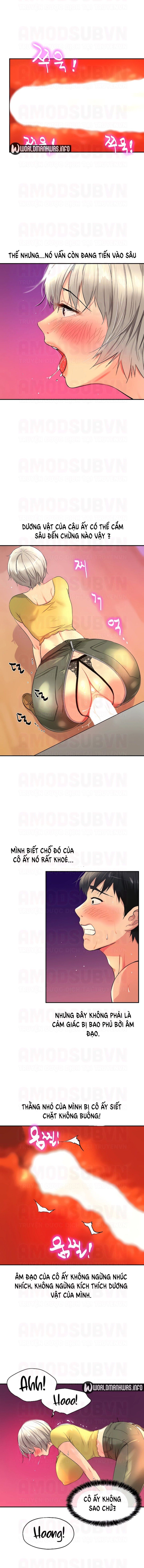 Thế Giới Mở Chương 23 page 3 - Giả Dược