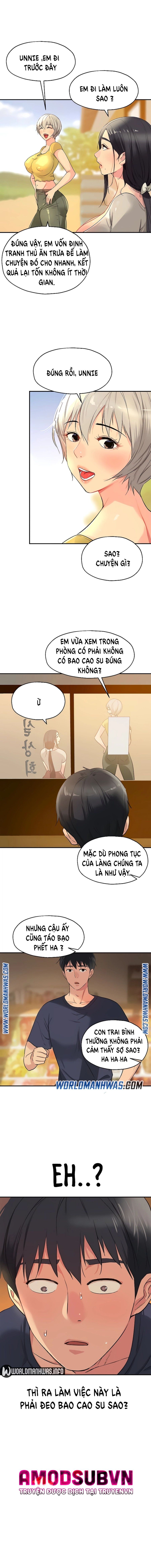 Thế Giới Mở Chương 24 page 1 - Giả Dược