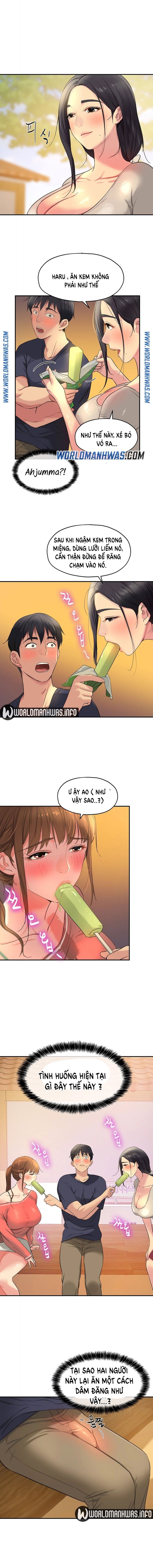 Thế Giới Mở Chương 24 page 11 - Giả Dược