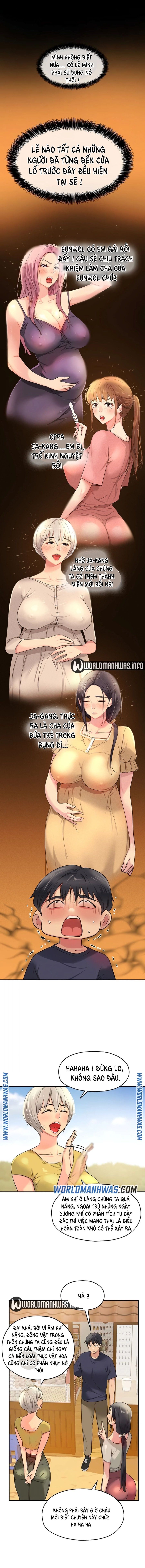 Thế Giới Mở Chương 24 page 3 - Giả Dược
