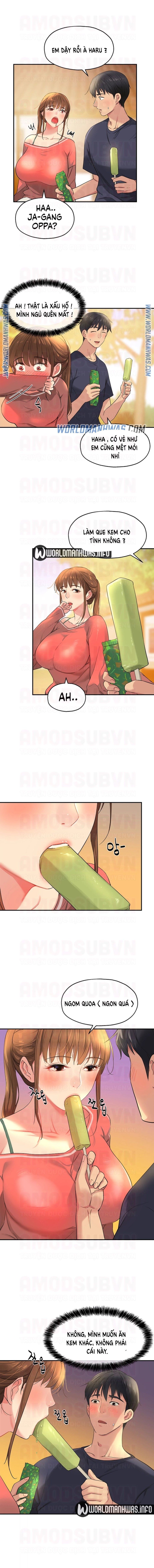Thế Giới Mở Chương 24 page 10 - Giả Dược