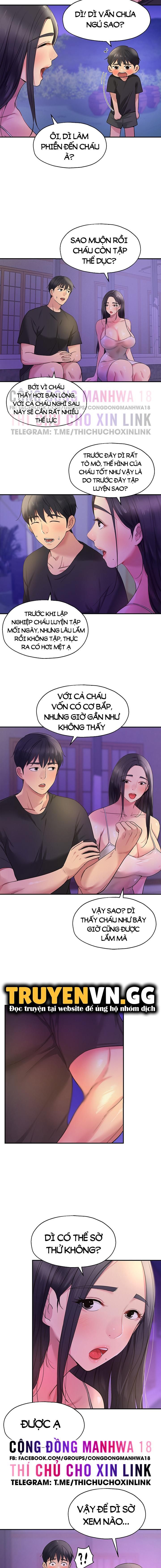Thế Giới Mở Chương 26 page 11 - Giả Dược