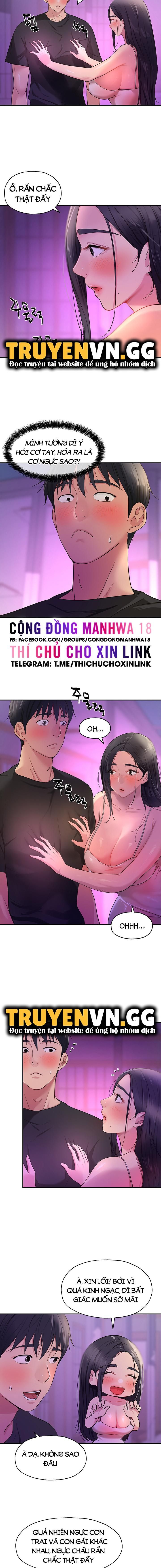 Thế Giới Mở Chương 26 page 12 - Giả Dược
