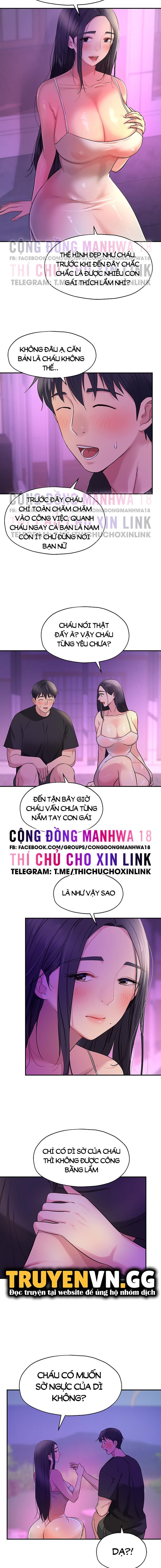 Thế Giới Mở Chương 26 page 13 - Giả Dược