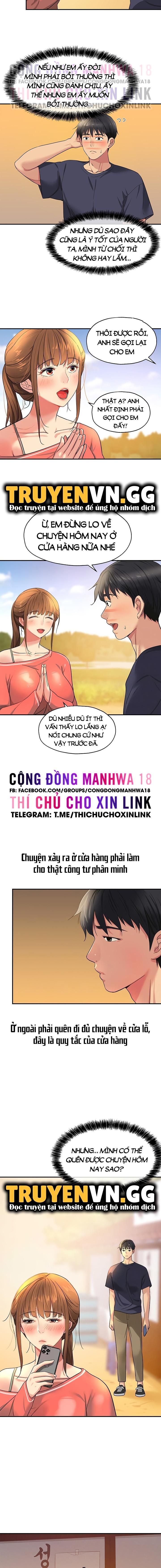Thế Giới Mở Chương 26 page 3 - Giả Dược