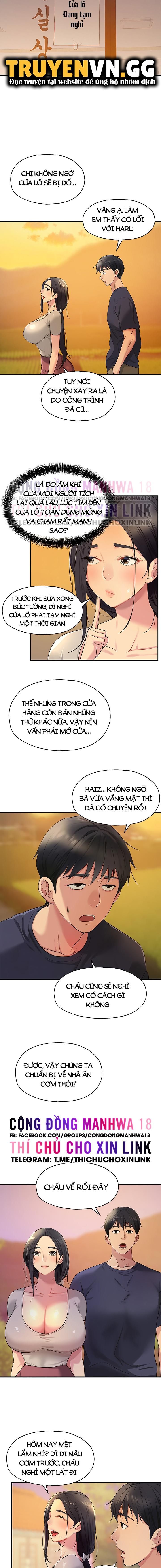 Thế Giới Mở Chương 26 page 4 - Giả Dược