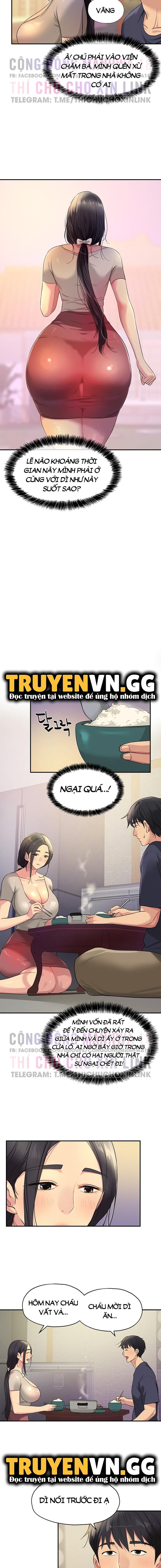 Thế Giới Mở Chương 26 page 5 - Giả Dược