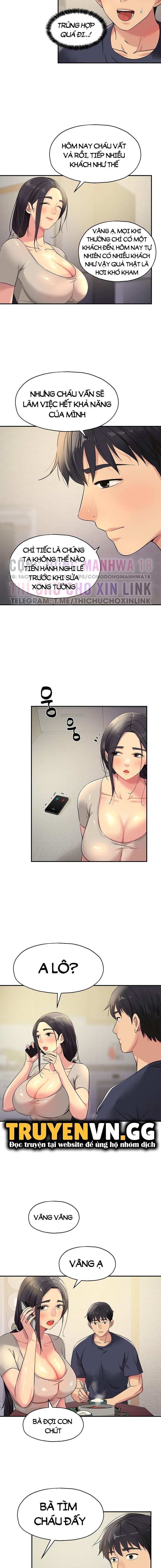 Thế Giới Mở Chương 26 page 6 - Giả Dược