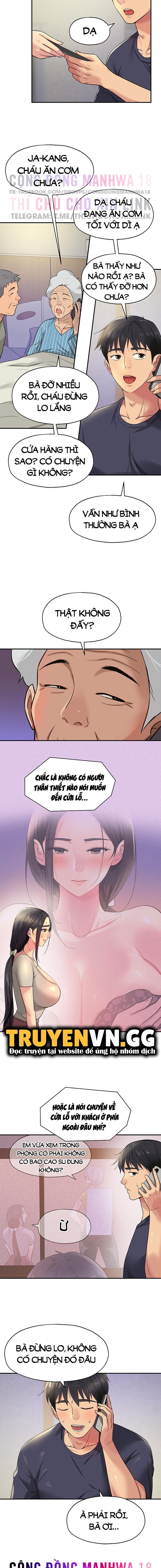 Thế Giới Mở Chương 26 page 7 - Giả Dược