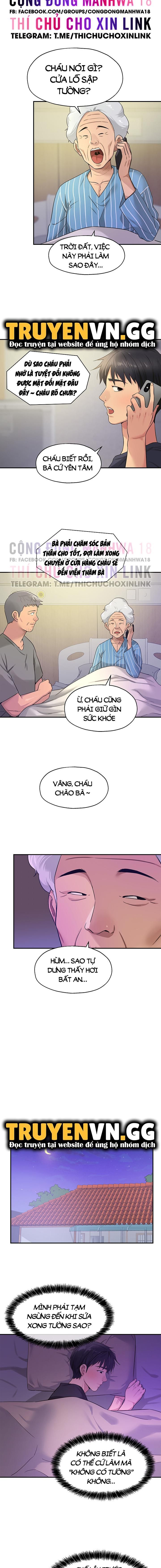 Thế Giới Mở Chương 26 page 8 - Giả Dược