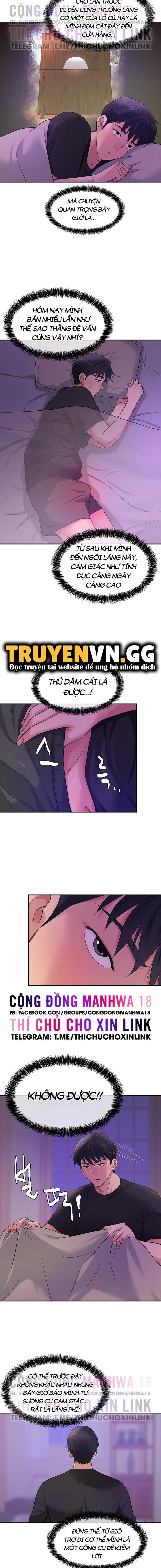 Thế Giới Mở Chương 26 page 9 - Giả Dược