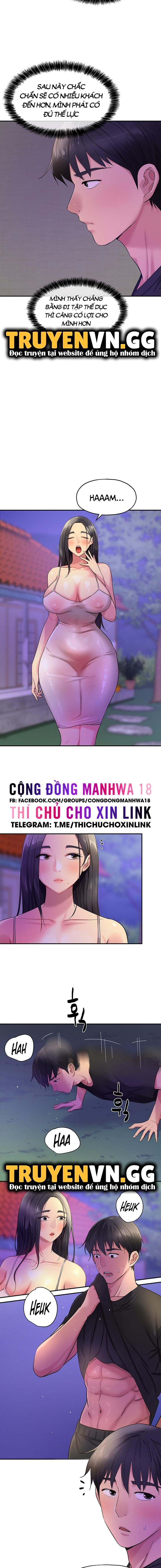 Thế Giới Mở Chương 26 page 10 - Giả Dược