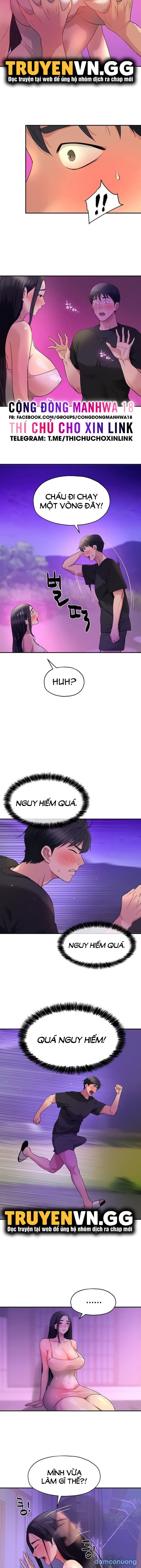 Thế Giới Mở Chương 27 page 2 - Giả Dược