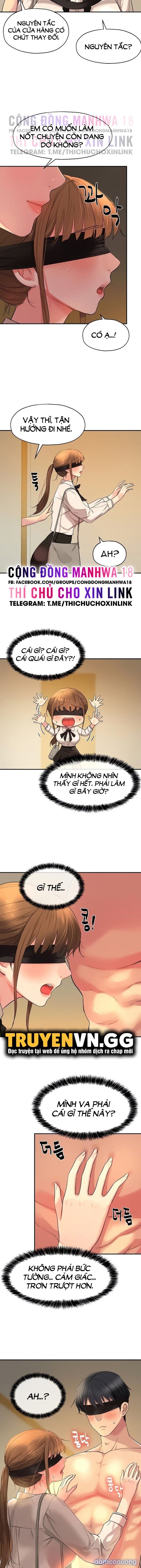 Thế Giới Mở Chương 27 page 11 - Giả Dược